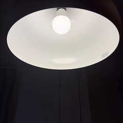 ニトリ ペンダントライト ラルム　ライトブラウンの画像