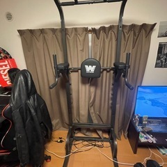 懸垂マシンBARWING の画像