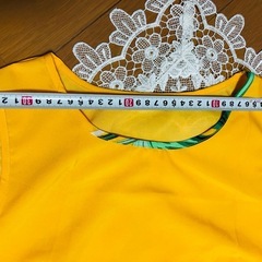 新品＊ノースリーブワンピースの画像