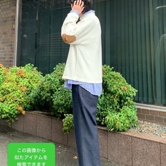 ウィムジック　カスタネ　長袖カットソーの画像