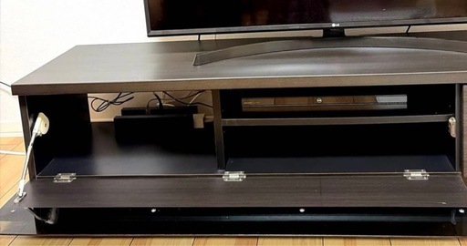 【幅174センチ】タンスのゲン テレビ台