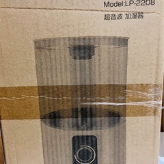 新品、加湿器5Lの画像