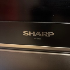 AQUOS 45インチ　テレビの画像