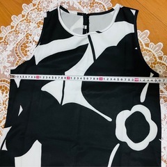 新品、ノースリーブワンピースの画像