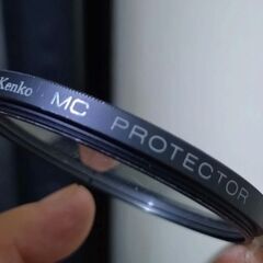 kenko mc protector 58mmの画像