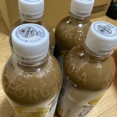 ジョージア　カフェラテの画像