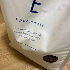 エプソムソルトの画像