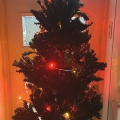 180cmクリスマスツリーの画像