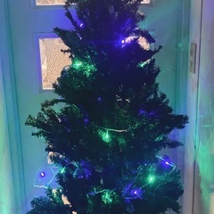 180cmクリスマスツリーの画像