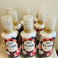 決まりました/新品8本ハミングフレアの画像