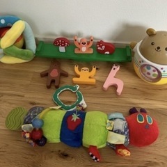 おもちゃの画像
