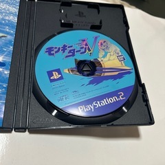 PS2モンキーターンVの画像