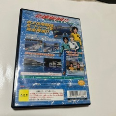 PS2モンキーターンVの画像