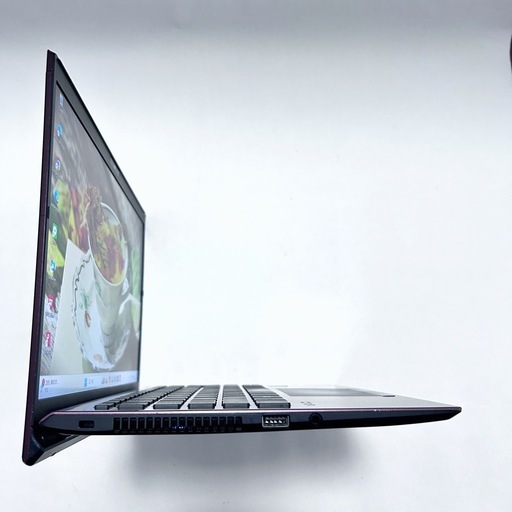 【激レア・ブロンズ／2022年製】VAIO｜第11世代 Core i5／バッテリー超良好／メモリ16GB／SSD256GB