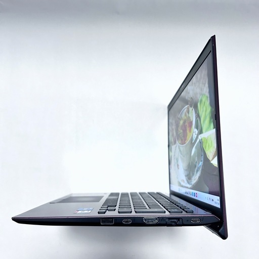 【激レア・ブロンズ／2022年製】VAIO｜第11世代 Core i5／バッテリー超良好／メモリ16GB／SSD256GB