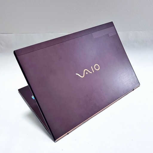 【激レア・ブロンズ／2022年製】VAIO｜第11世代i5／バッテリー超良好 激レア・ブロンズ／2022年製】VAIO｜第11世代 Core i5／バッテリー超良好／