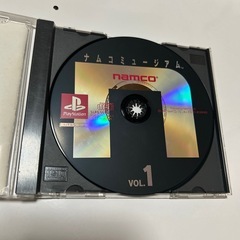 PSナムコミュージアム1の画像