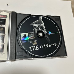 THEバイクレースの画像