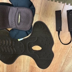 アップリカ　チャイルドシート　フラットタイプの画像