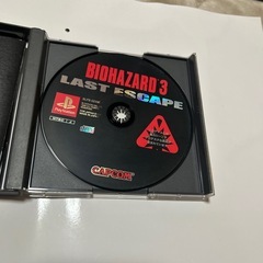 PSバイオハザード3の画像