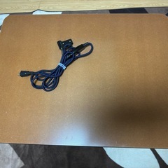 中古！ニトリの正方形コタツの画像