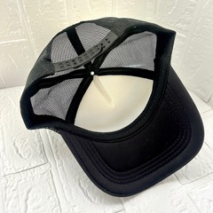 バイク　トラッカーキャップ　アメカジ　ストリート　キャップ  の画像