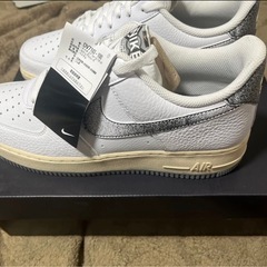 NIKE AIR FORCE 1 LOW HIP-HOP 50TH 27cmの画像