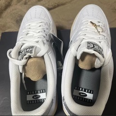 NIKE AIR FORCE 1 LOW HIP-HOP 50TH 27cmの画像