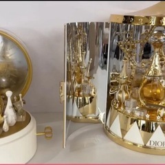 ディオール ジャドール　ミュージックボックスの画像