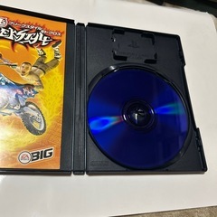 PS2フリースタイルモトクロスの画像