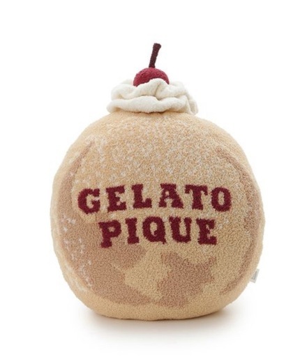gelato pique 【Sleep】ドーナツ お昼寝クッション