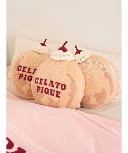 gelato pique 【Sleep】ドーナツ お昼寝クッション