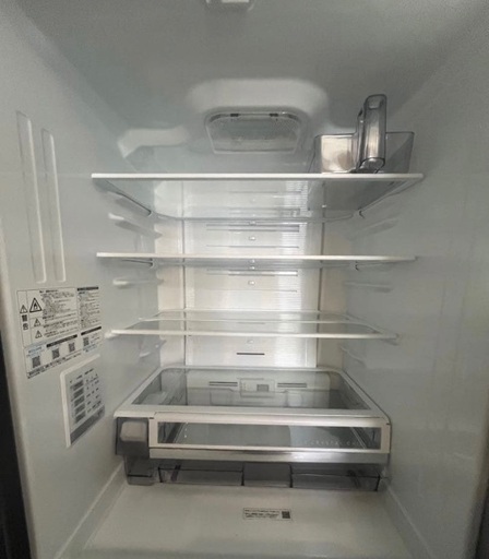 家電 GR-W460FZ(ZH) 461L GR-W460FZ | 冷蔵庫 | 東芝ライフスタイル株式会社