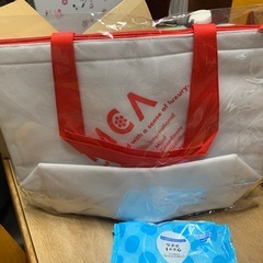 大きめ保冷バックの画像