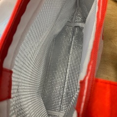 大きめ保冷バックの画像