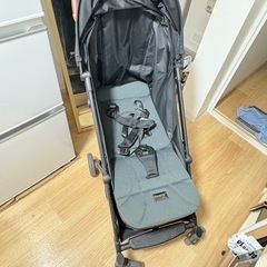 ベビーカーの画像