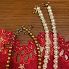 ネックレスの画像