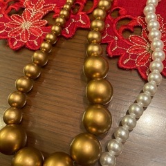 ネックレスの画像