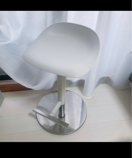 バースツール　カウンターチェア　IKEA JANINGE ヤニンゲ