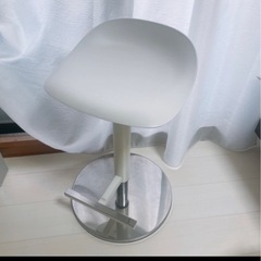 バースツール　カウンターチェア　IKEA JANINGE ヤニンゲの画像