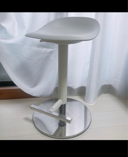バースツール　カウンターチェア　IKEA JANINGE ヤニンゲ