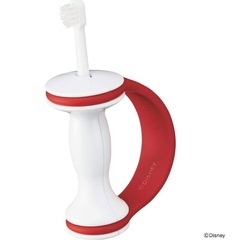 新品未使用　ベビー歯ブラシ　子供歯ブラシの画像