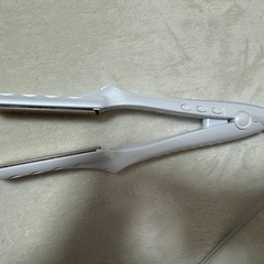 絹女ヘアアイロンの画像