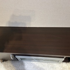 譲ります　テレビ台の画像