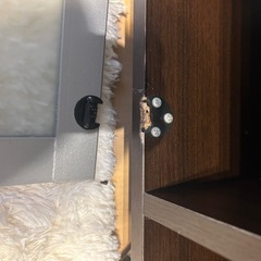 譲ります　テレビ台の画像