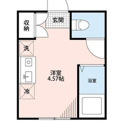 🎀【初期費用立替払い可能】🎀 敷金礼金０円 ✨夜職/金融ブラック/自営業/無職→審査OK 京急本線 上大岡駅 徒歩9分❗️横浜市港南区上大岡東１丁目 ４３－１２  ❗️KT57597 - 横浜市