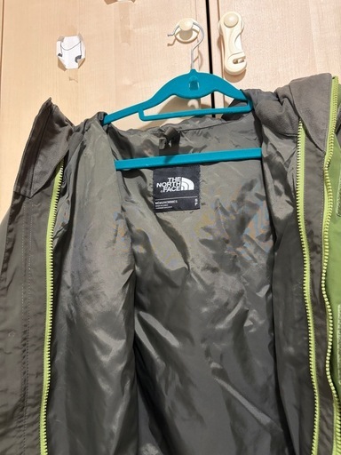 THE NORTH FACE マウンテンパーカー　Sサイズ
