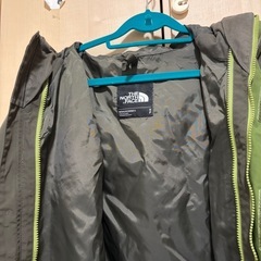 THE NORTH FACE マウンテンパーカー　Sサイズの画像