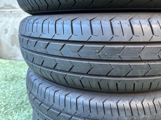 ヨコハマ BluEarth-FE AE30 155/65R14 タイヤ 4本セット