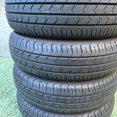 ヨコハマ BluEarth-FE AE30 155/65R14 タイヤ 4本セットの画像